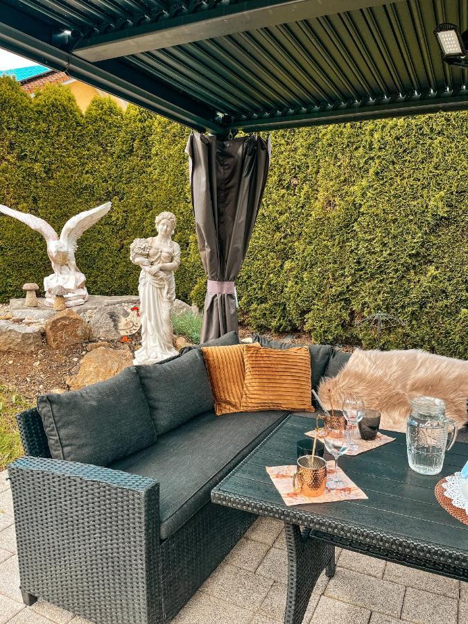Panorama-Residenz, Mit Pool Leilighet Kötzting Eksteriør bilde