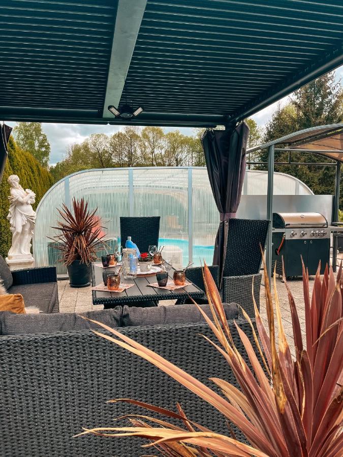 Panorama-Residenz, Mit Pool Leilighet Kötzting Eksteriør bilde