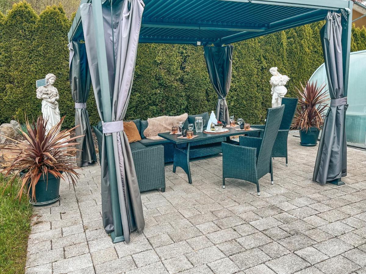 Panorama-Residenz, Mit Pool Leilighet Kötzting Eksteriør bilde