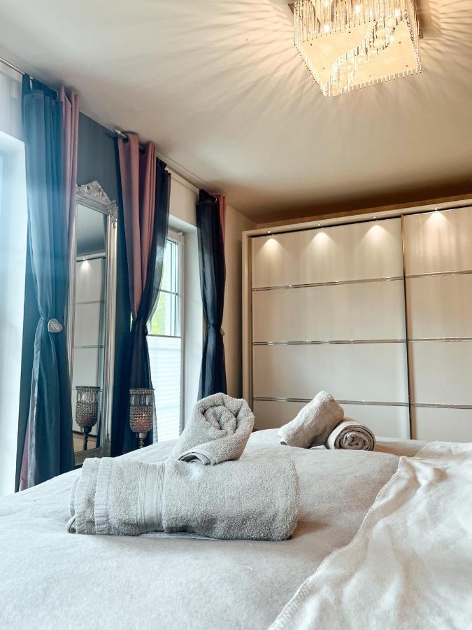 Panorama-Residenz, Mit Pool Leilighet Kötzting Eksteriør bilde