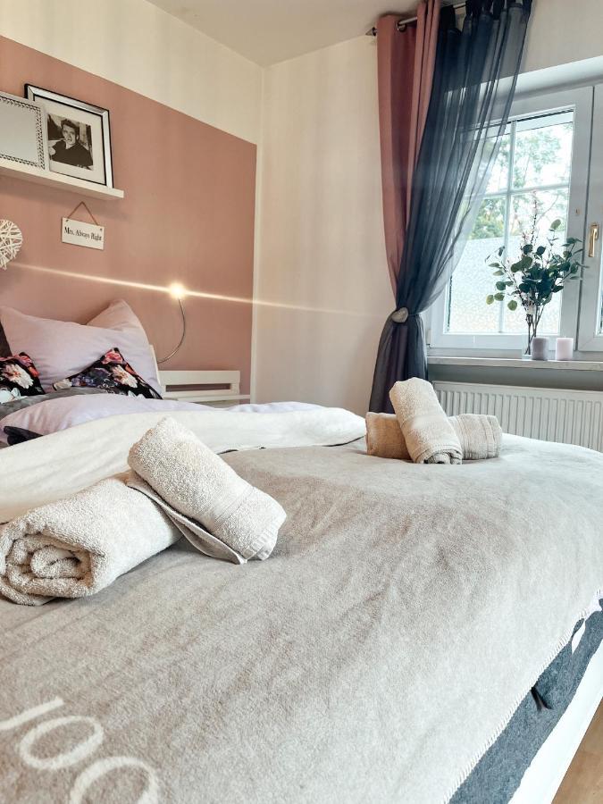 Panorama-Residenz, Mit Pool Leilighet Kötzting Eksteriør bilde