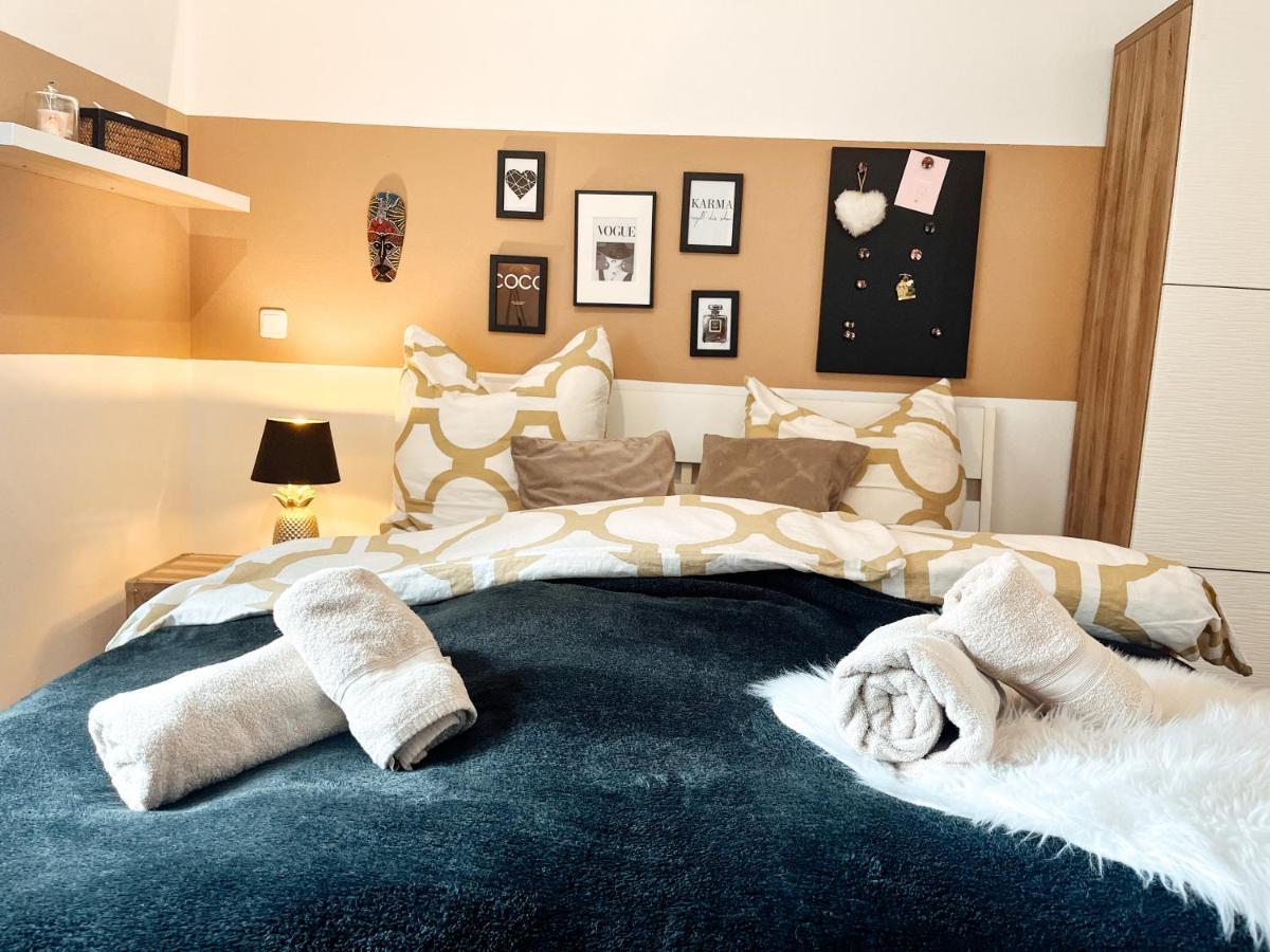 Panorama-Residenz, Mit Pool Leilighet Kötzting Eksteriør bilde