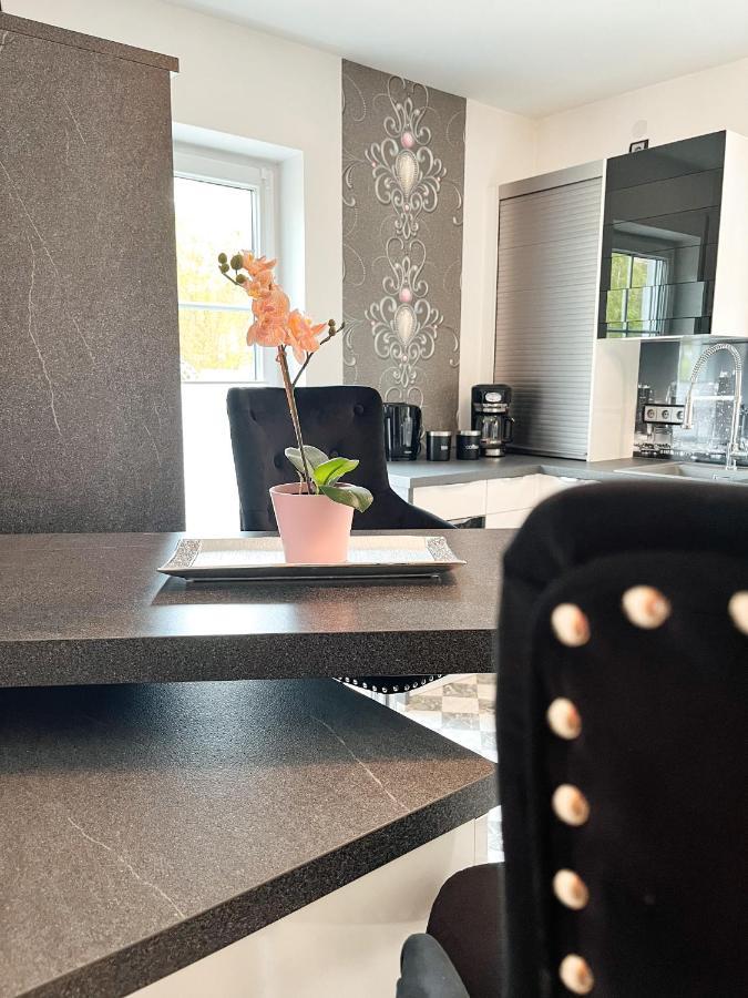 Panorama-Residenz, Mit Pool Leilighet Kötzting Eksteriør bilde