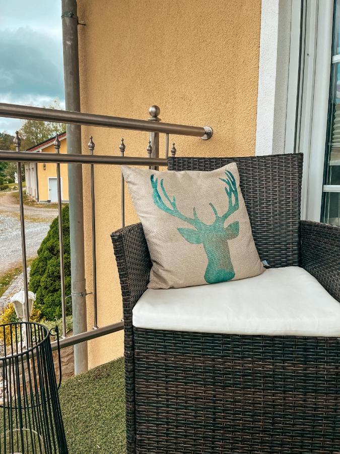Panorama-Residenz, Mit Pool Leilighet Kötzting Eksteriør bilde