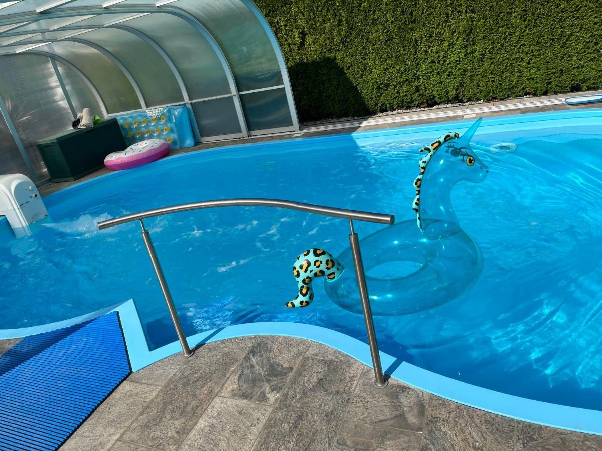 Panorama-Residenz, Mit Pool Leilighet Kötzting Eksteriør bilde